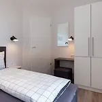 Апартаменты 6 Personen In Wendtorf
