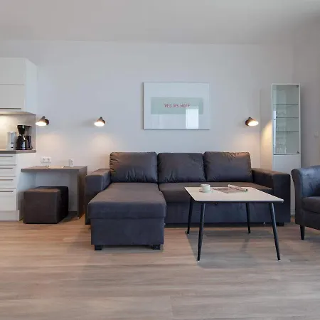 Appartamento Modernes Ostseeapartment In 1 Reihe Wendtorf