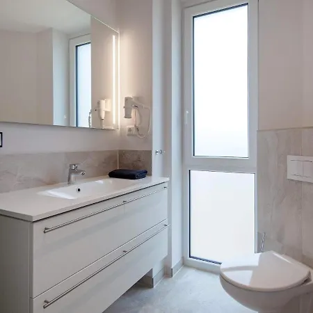 Modernes Ostseeapartment In 1 Reihe Appartamento *