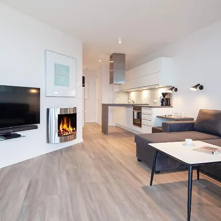 Appartamento Modernes Ostseeapartment In 1 Reihe *