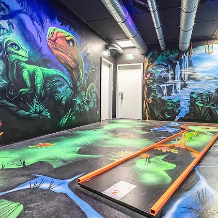 דירה 6 Personen In