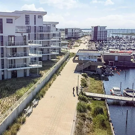 Modernes Ostseeapartment In 1 Reihe Appartamento Wendtorf