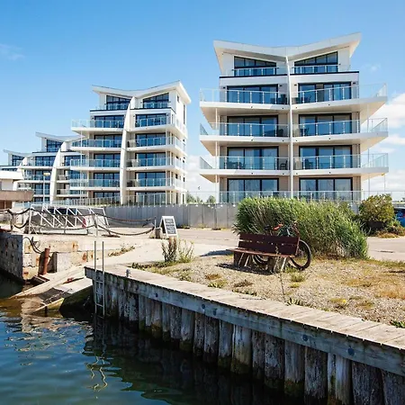 Appartamento Modernes Ostseeapartment In 1 Reihe
