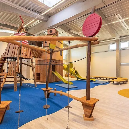 Modernes Ostseeapartment In 1 Reihe *