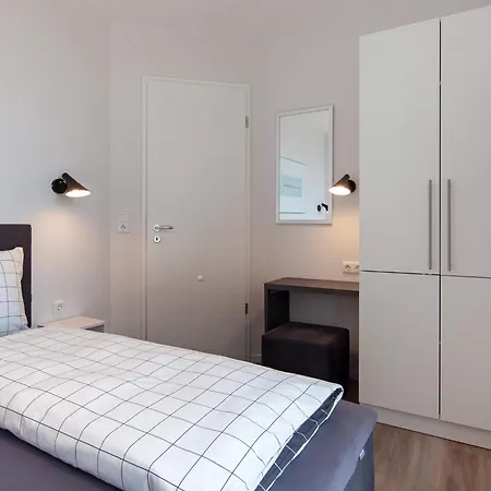 Appartamento Modernes Ostseeapartment In 1 Reihe *