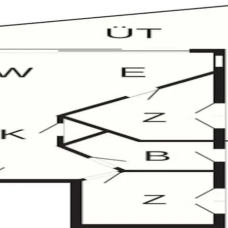 Modernes Ostseeapartment In 1 Reihe *
