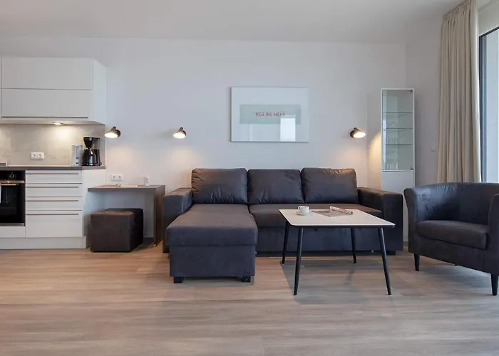Apartamento 6 Personen In Wendtorf